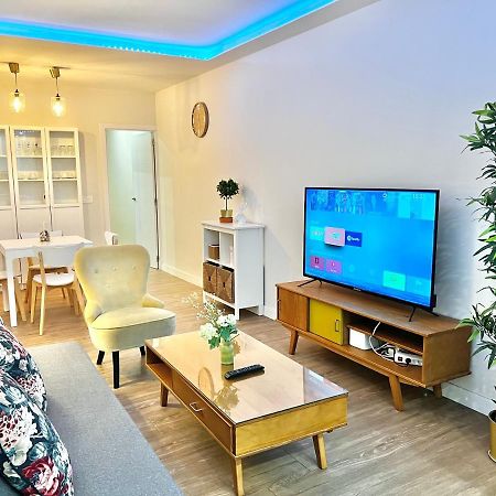 مدريد Apartamentos Moncloa المظهر الخارجي الصورة