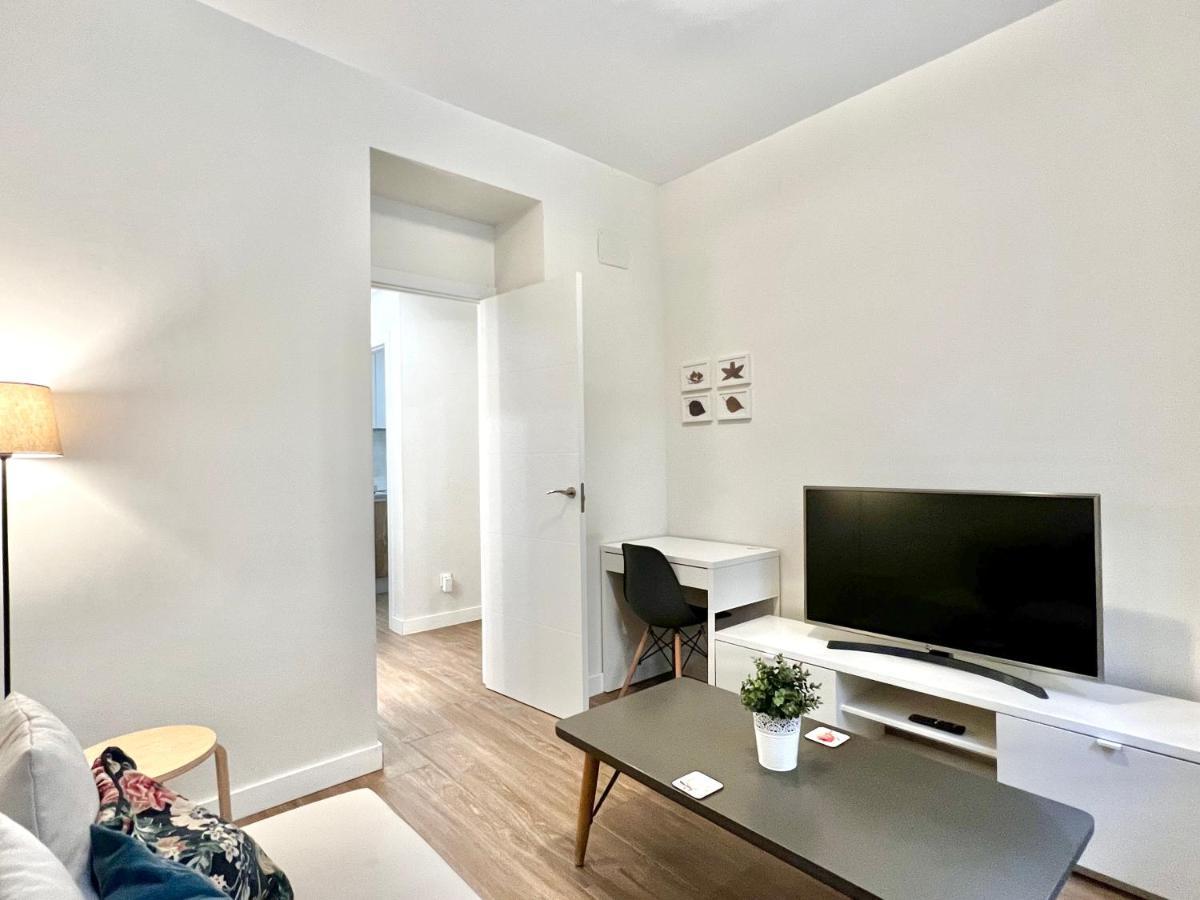 مدريد Apartamentos Moncloa المظهر الخارجي الصورة