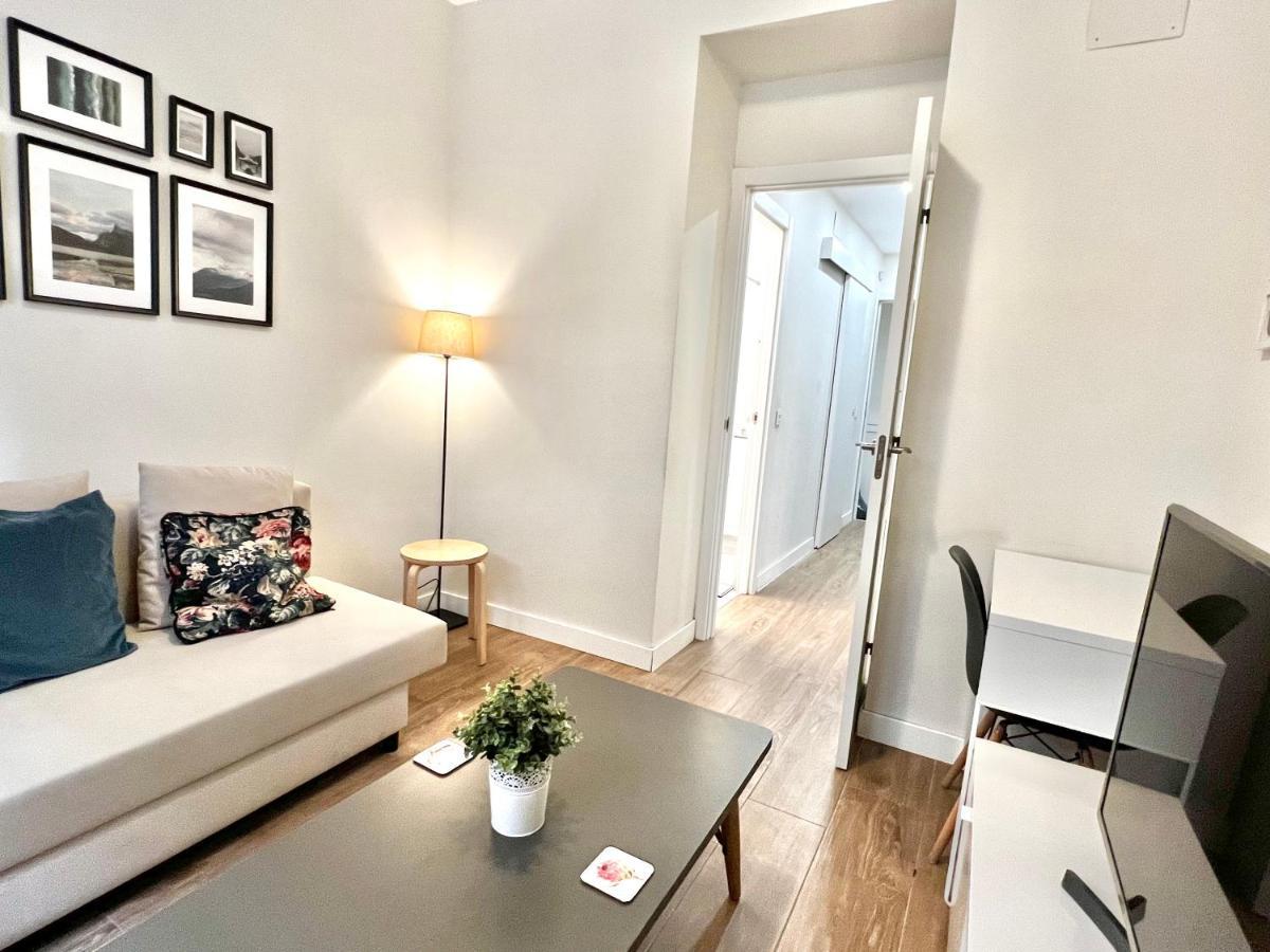 مدريد Apartamentos Moncloa المظهر الخارجي الصورة