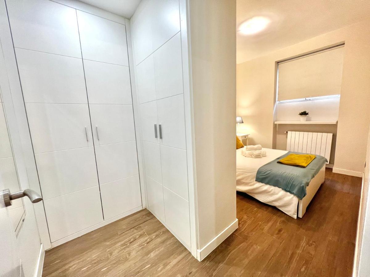مدريد Apartamentos Moncloa المظهر الخارجي الصورة