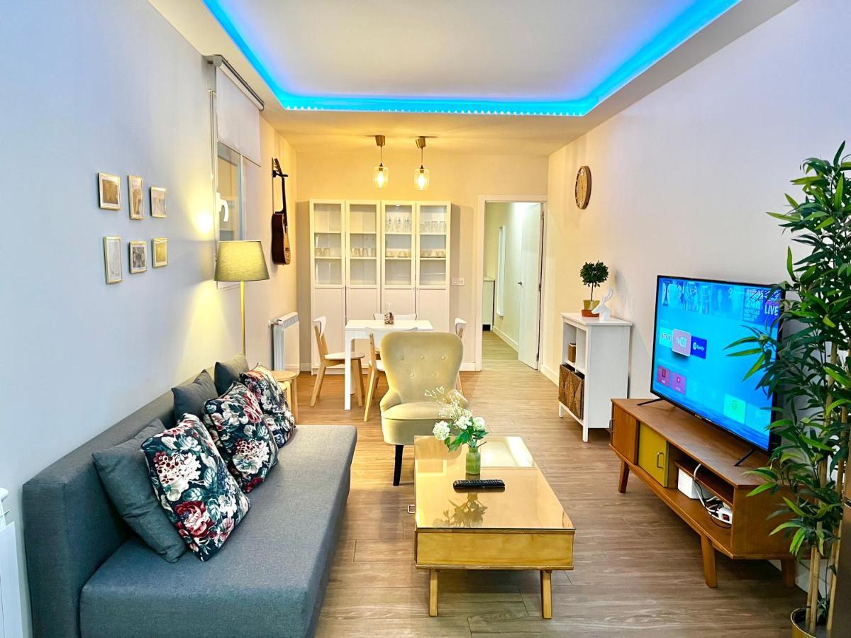 مدريد Apartamentos Moncloa المظهر الخارجي الصورة