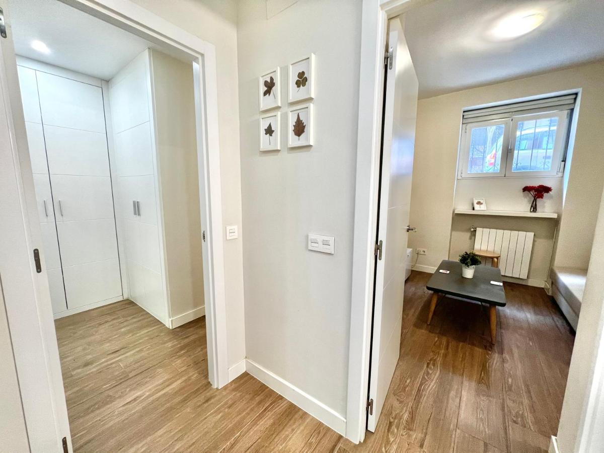 مدريد Apartamentos Moncloa المظهر الخارجي الصورة