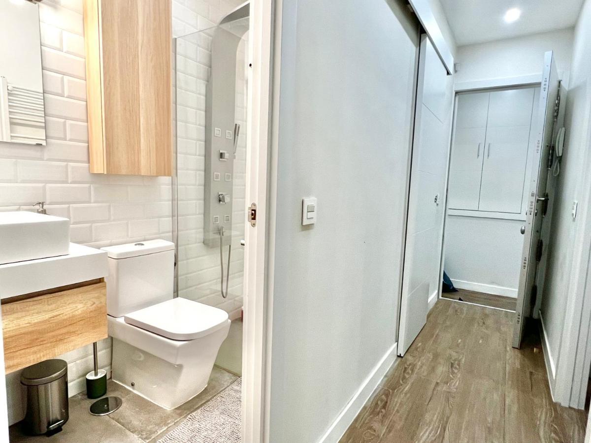 مدريد Apartamentos Moncloa المظهر الخارجي الصورة