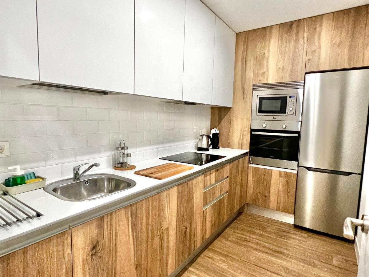 مدريد Apartamentos Moncloa المظهر الخارجي الصورة