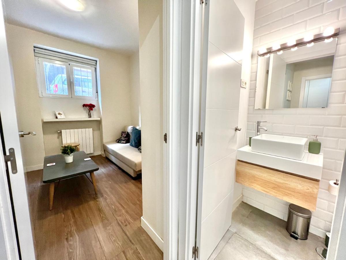 مدريد Apartamentos Moncloa المظهر الخارجي الصورة