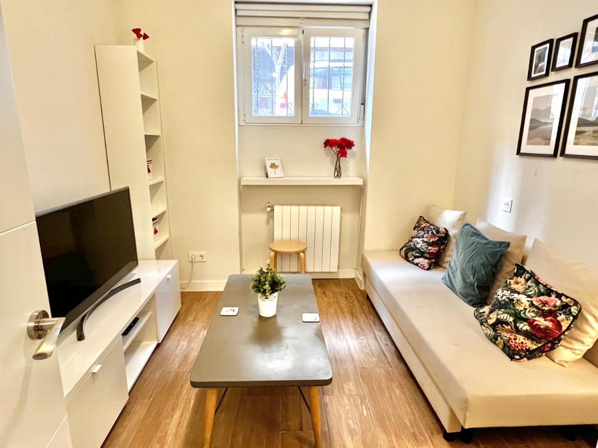 مدريد Apartamentos Moncloa المظهر الخارجي الصورة