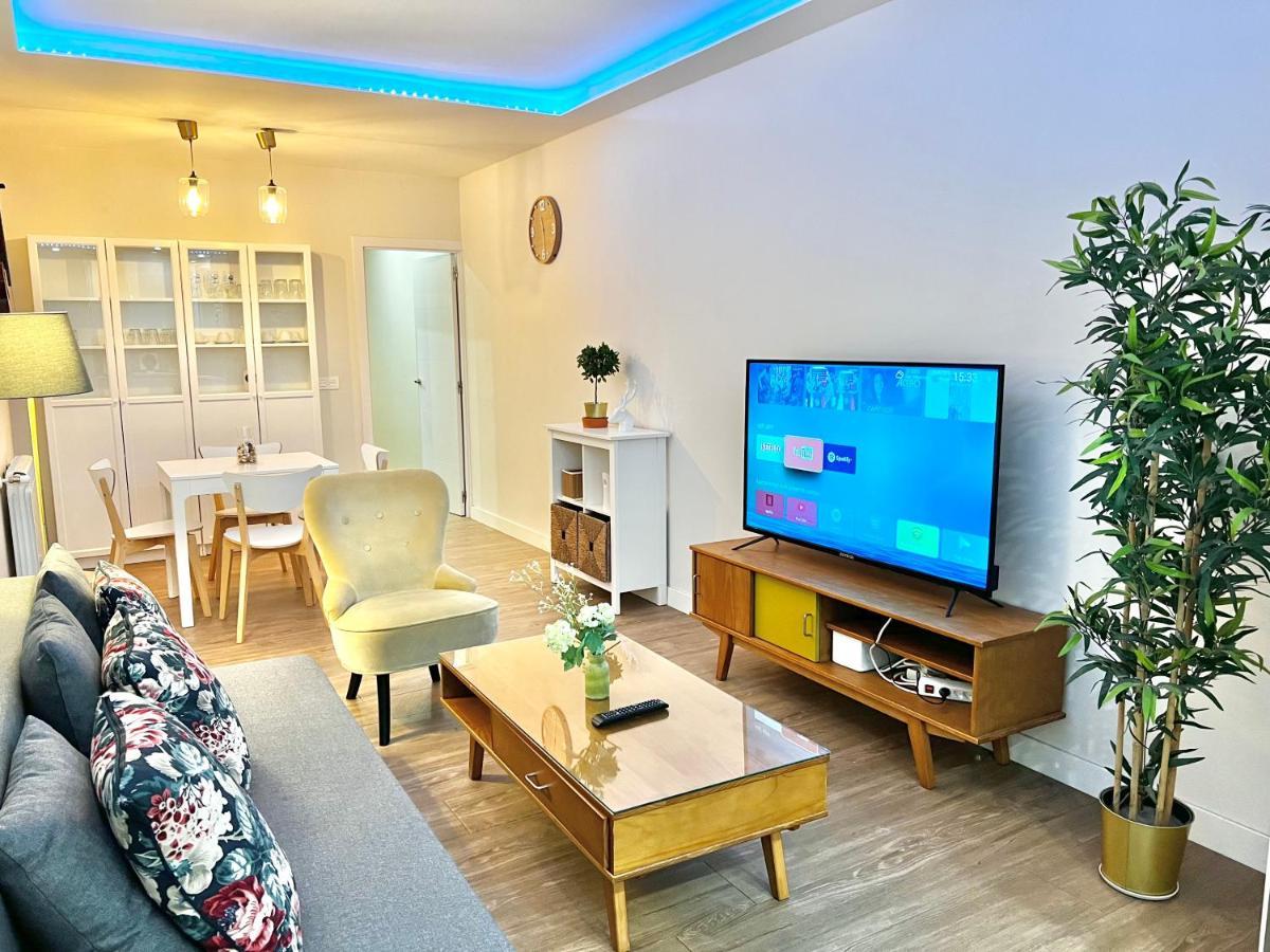 مدريد Apartamentos Moncloa المظهر الخارجي الصورة