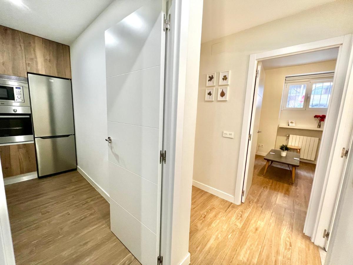 مدريد Apartamentos Moncloa المظهر الخارجي الصورة