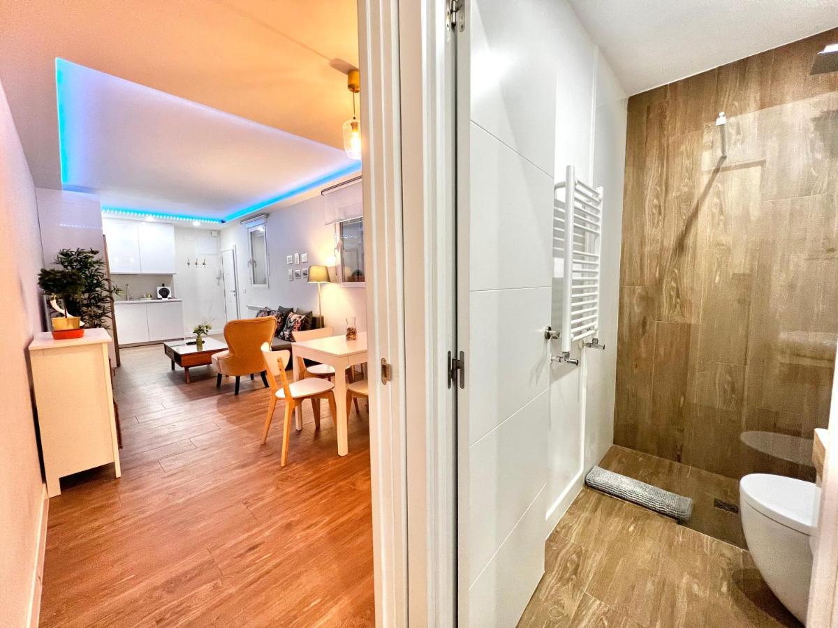 مدريد Apartamentos Moncloa المظهر الخارجي الصورة