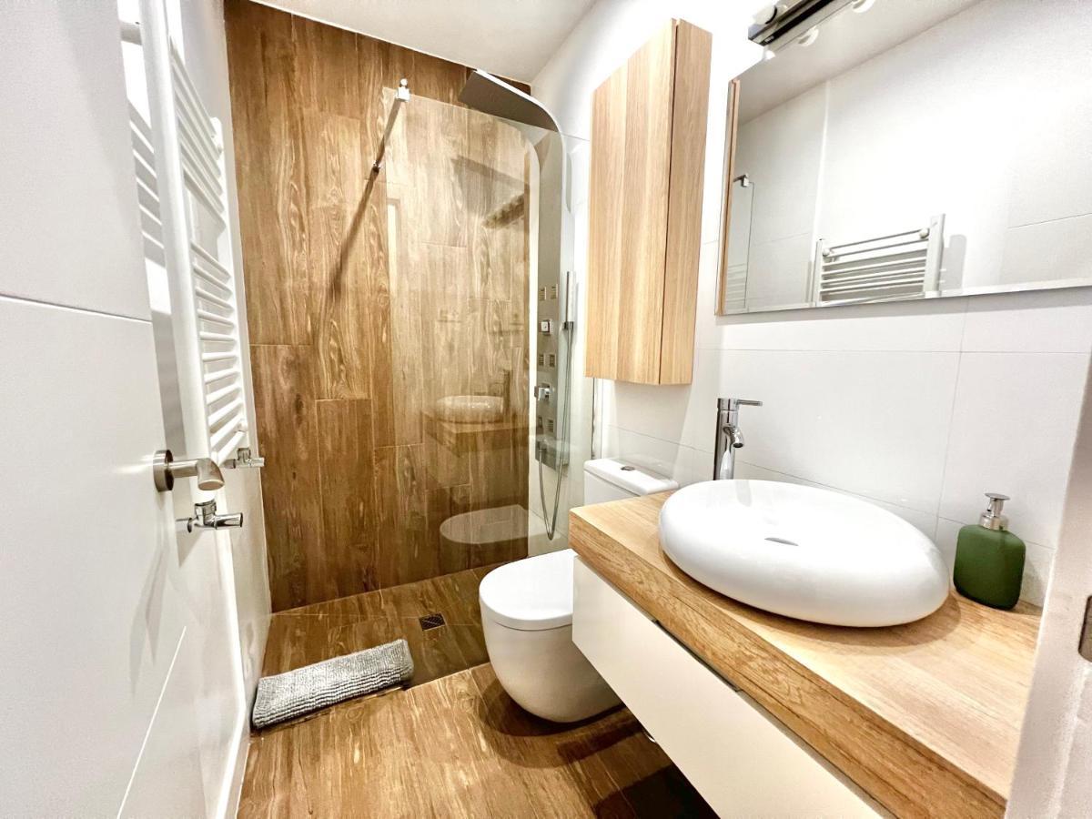 مدريد Apartamentos Moncloa المظهر الخارجي الصورة