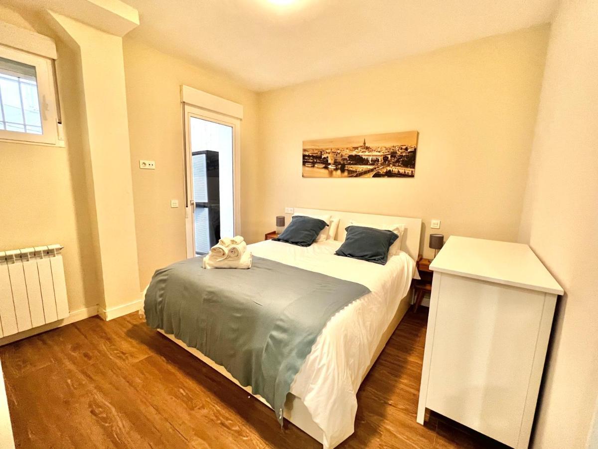 مدريد Apartamentos Moncloa المظهر الخارجي الصورة