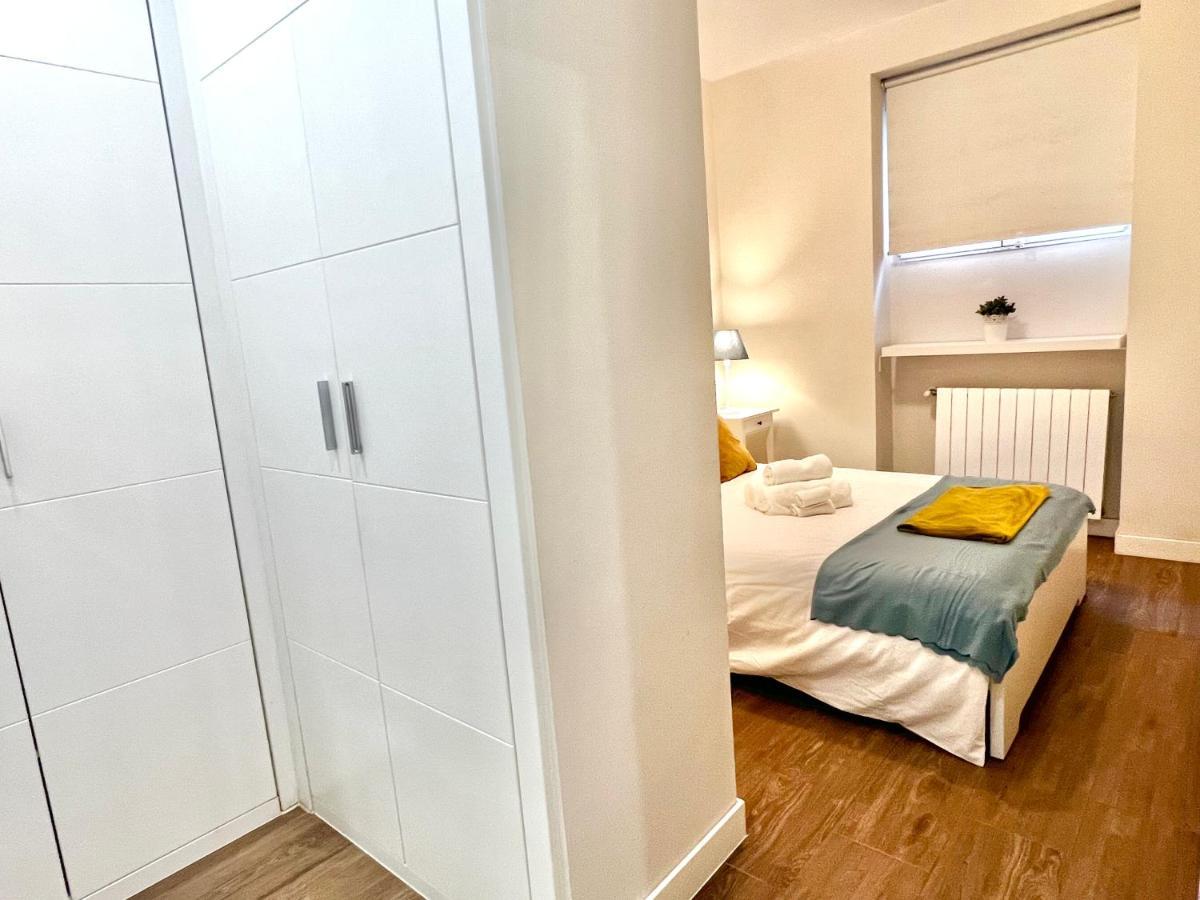 مدريد Apartamentos Moncloa المظهر الخارجي الصورة