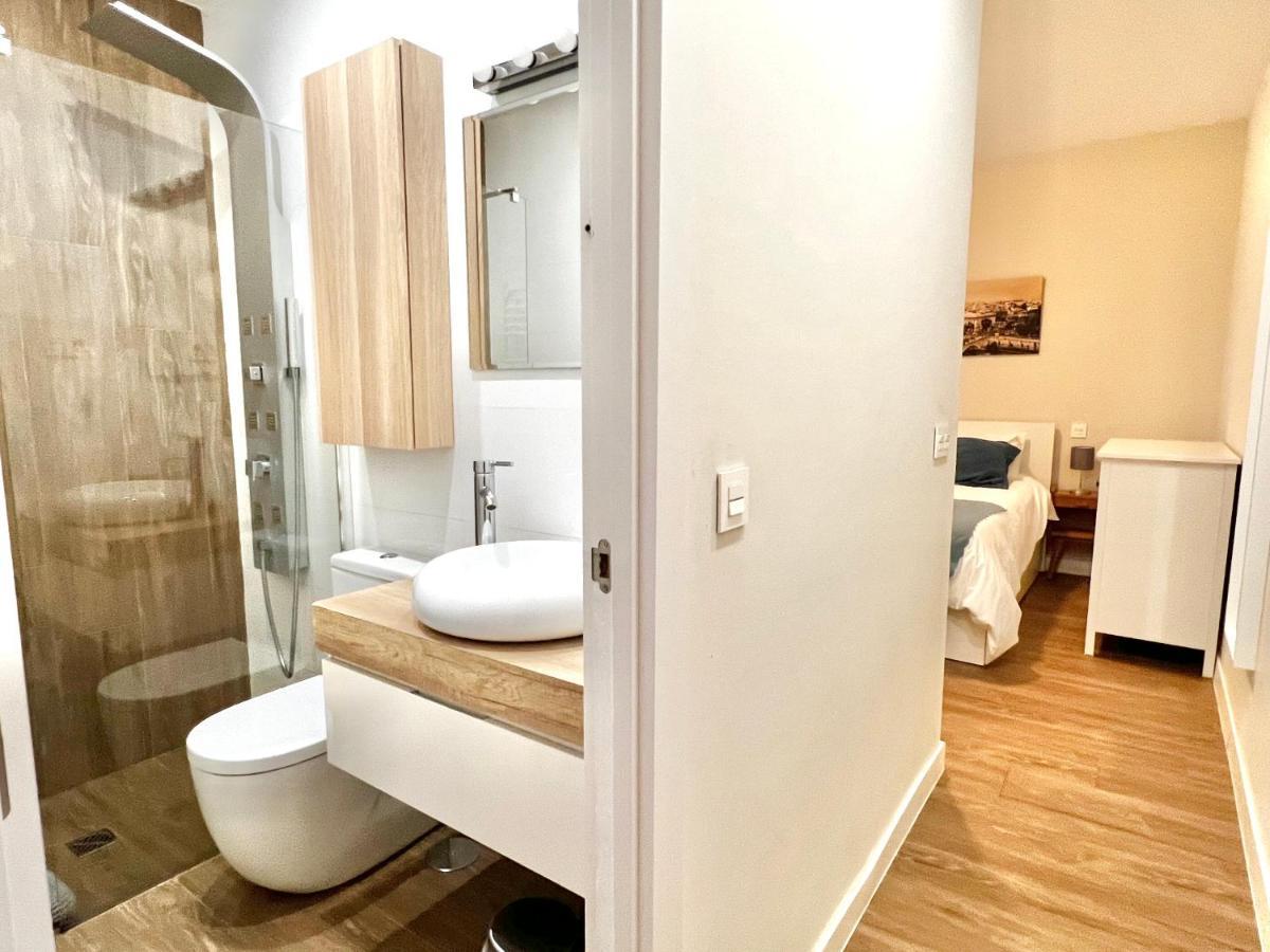 مدريد Apartamentos Moncloa المظهر الخارجي الصورة