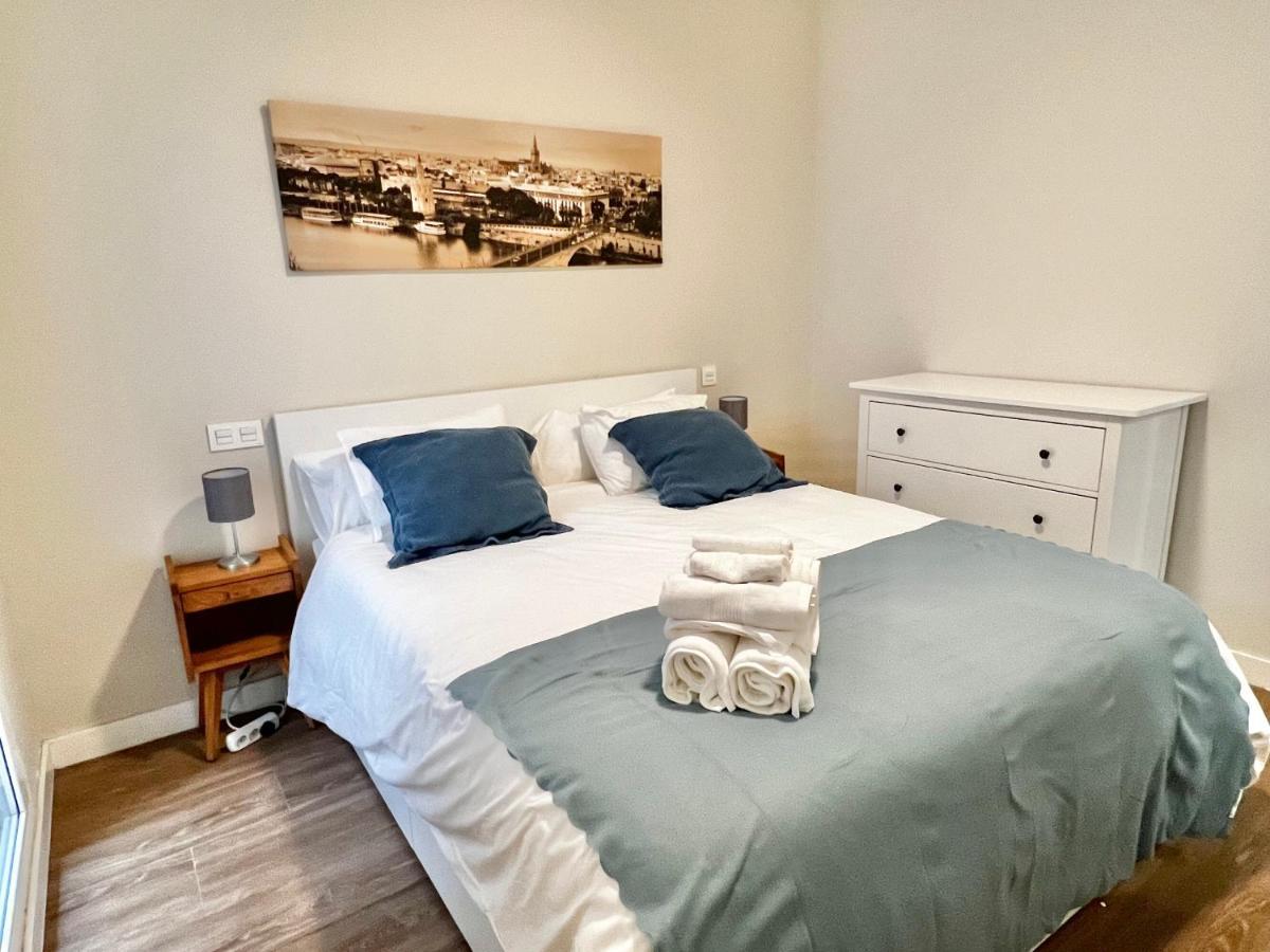 مدريد Apartamentos Moncloa المظهر الخارجي الصورة